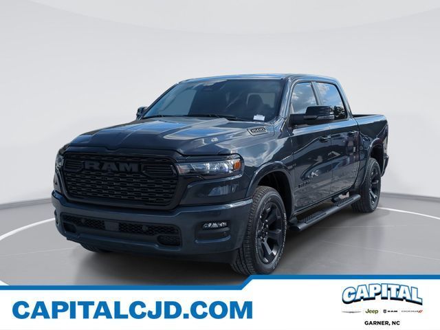 New 2026 Ram 1500