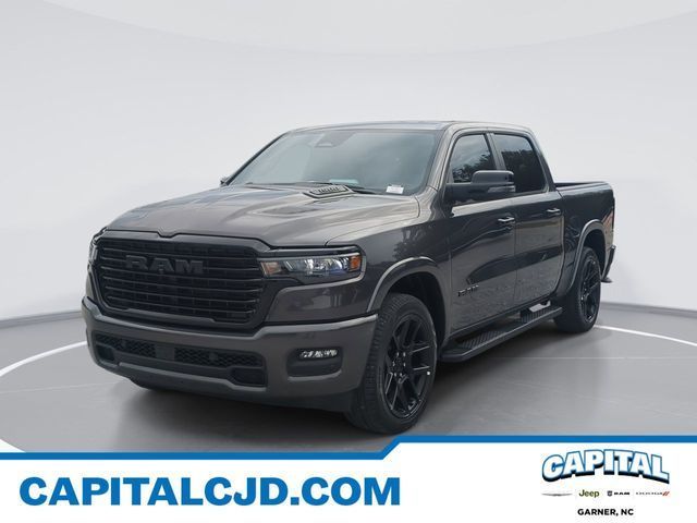 New 2026 Ram 1500