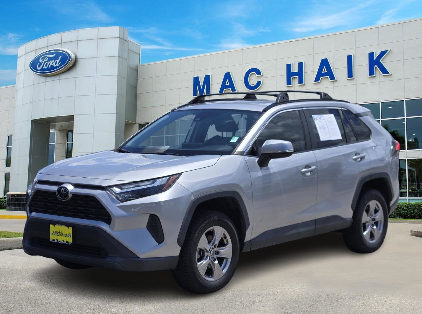 Used 2022 Toyota RAV4