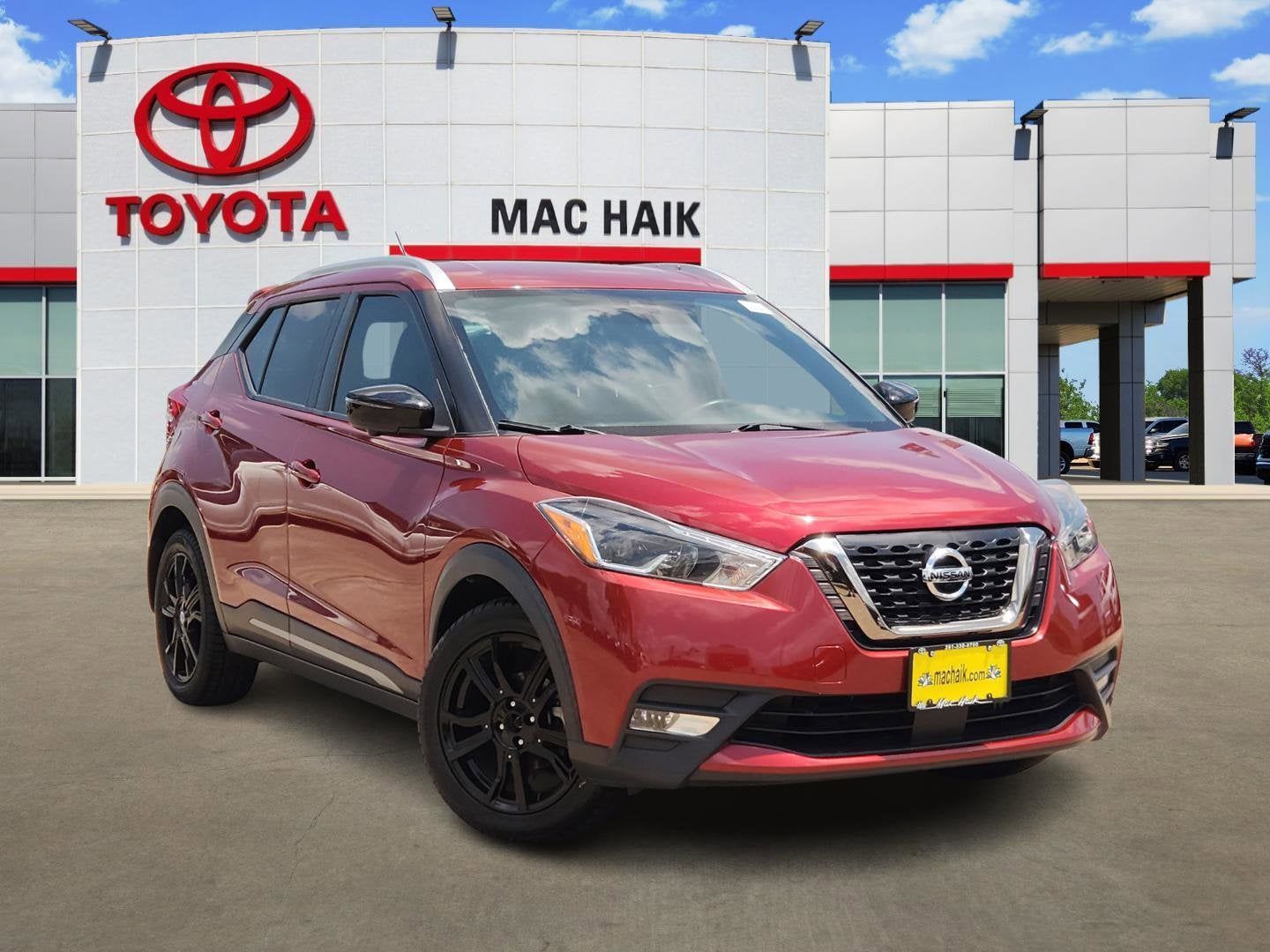 Used 2020 Nissan Kicks