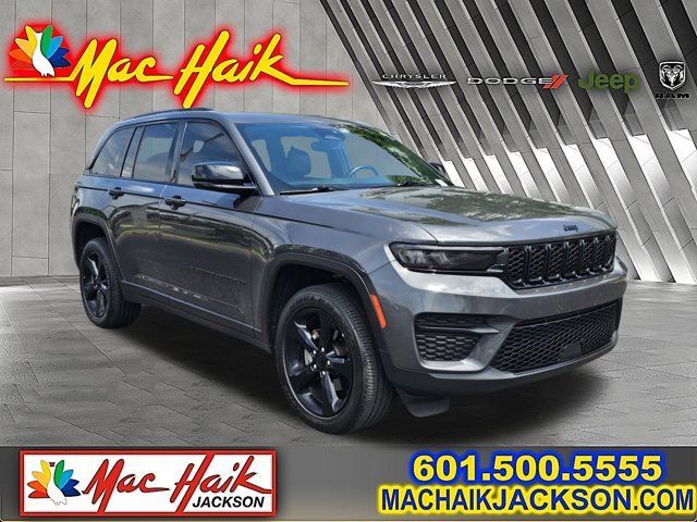 Used 2022 Jeep Grand Cherokee