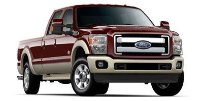 Used 2012 Ford Super Duty F-250
