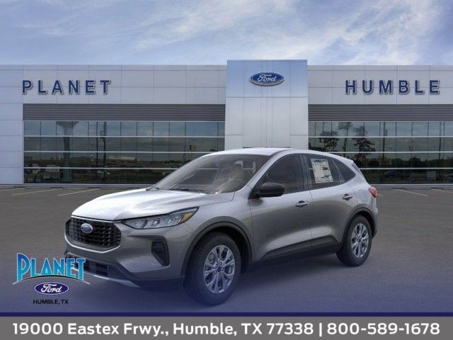 New 2025 Ford Escape