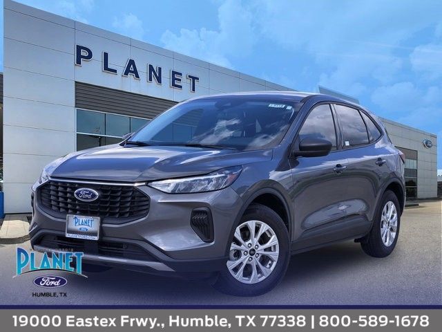 New 2025 Ford Escape