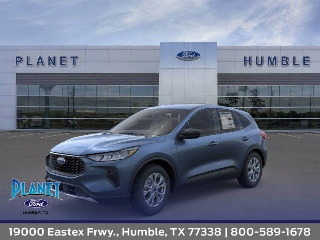 New 2025 Ford Escape
