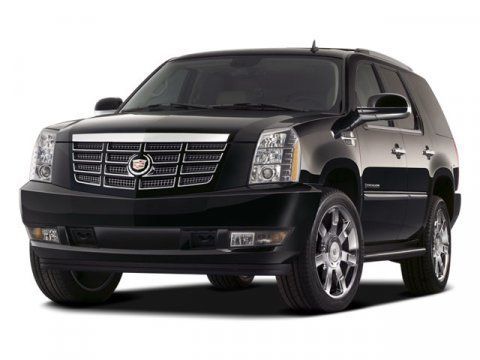 Used 2008 Cadillac Escalade
