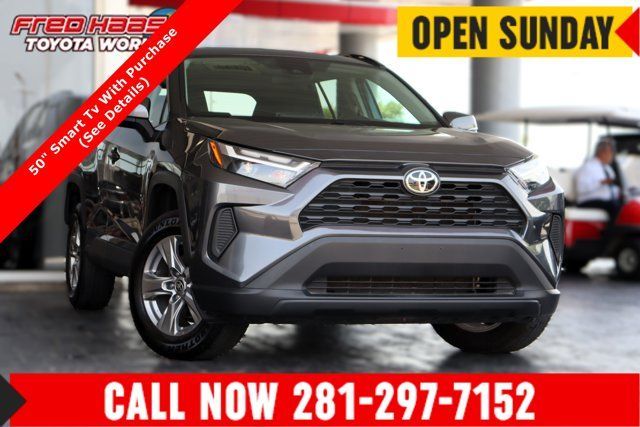 Used 2024 Toyota RAV4