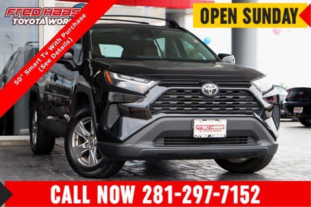 Used 2022 Toyota RAV4