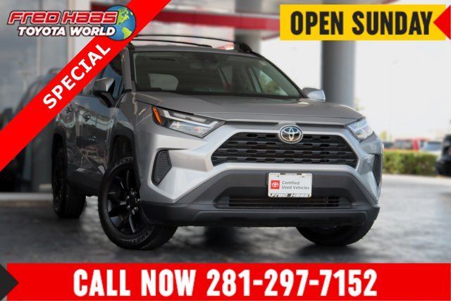 Used 2023 Toyota RAV4