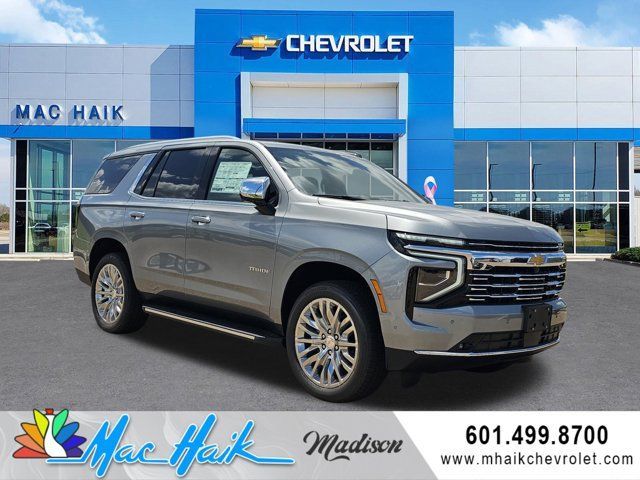 New 2025 Chevrolet Tahoe