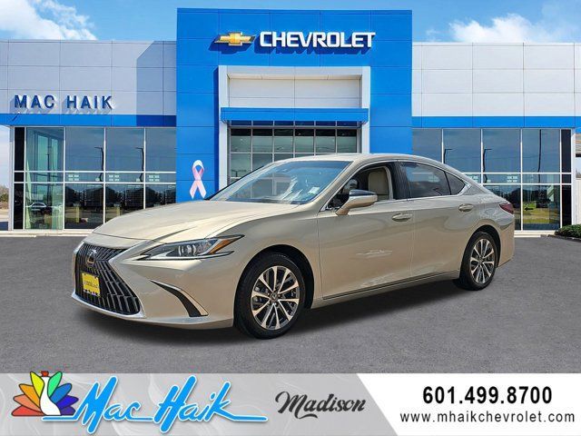 Used 2022 Lexus ES