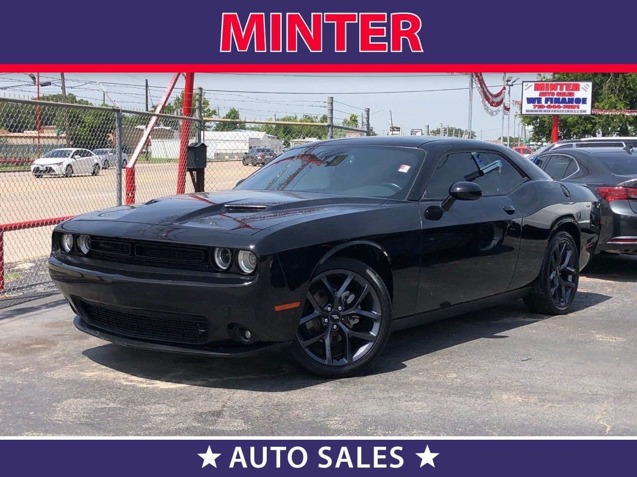 Used 2019 Dodge Challenger