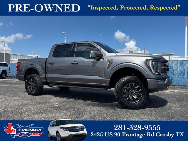 Used 2023 Ford F-150