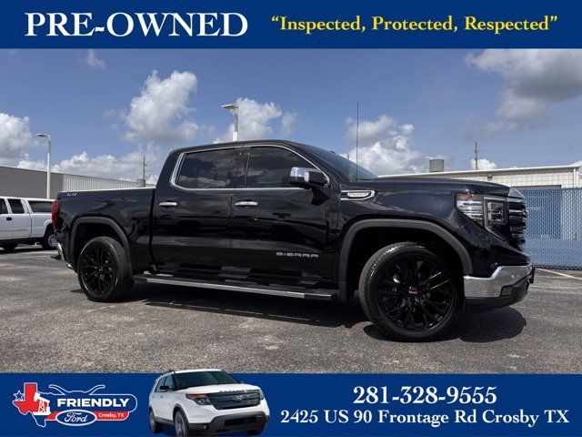 Used 2023 GMC Sierra 1500