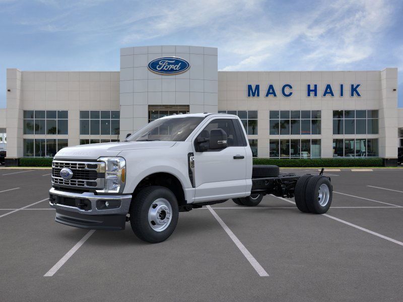 New 2025 Ford Super Duty F-350