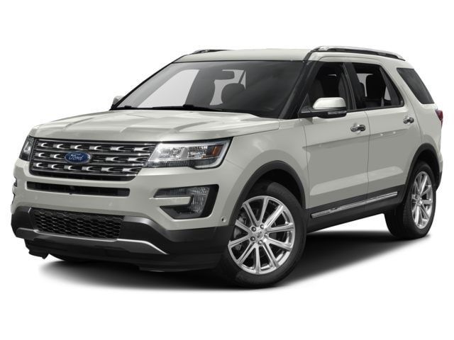 Used 2017 Ford Explorer