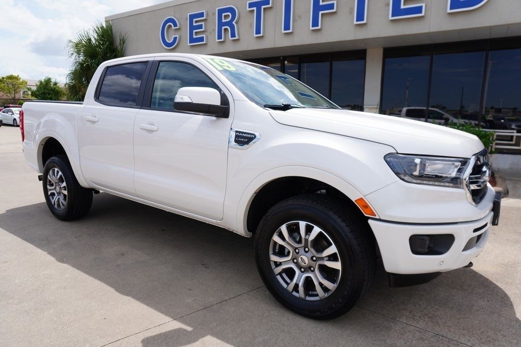 Used 2019 Ford Ranger