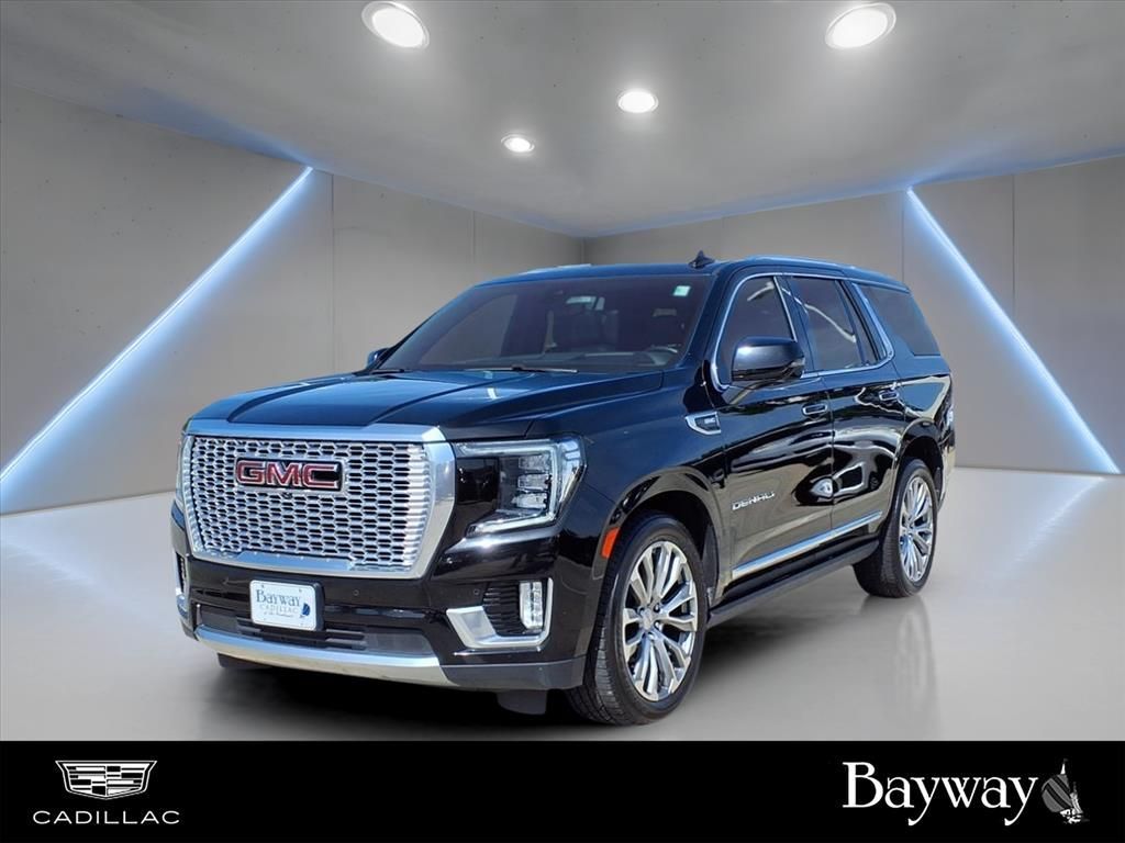 Used 2022 GMC Yukon