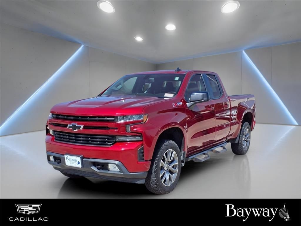 Used 2019 Chevrolet Silverado 1500