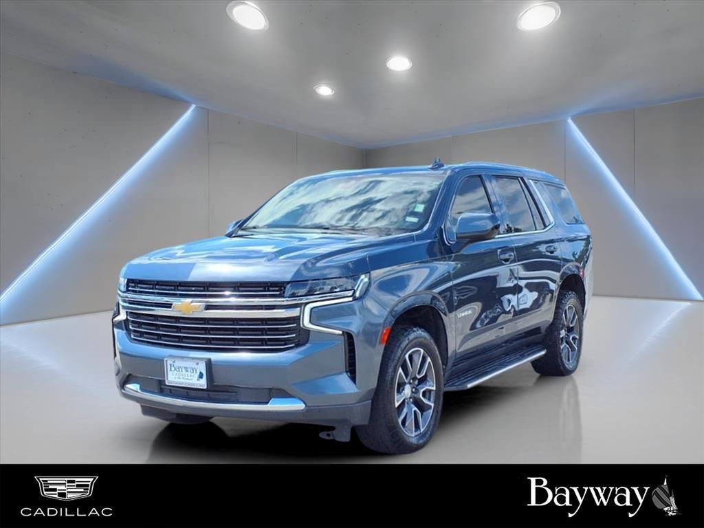 Used 2021 Chevrolet Tahoe