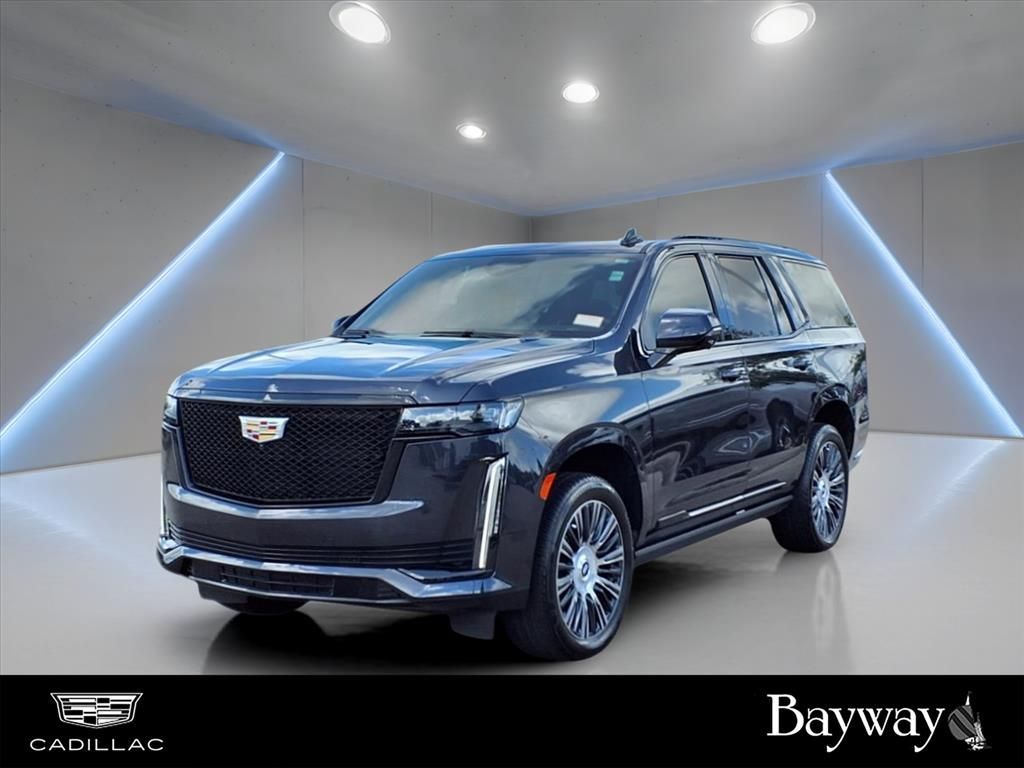 Used 2023 Cadillac Escalade