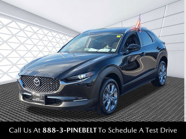 Used 2023 Mazda CX-3