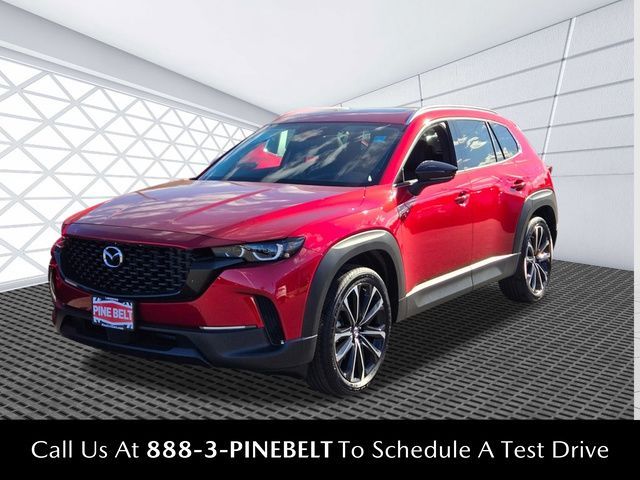 Used 2025 Mazda CX-5