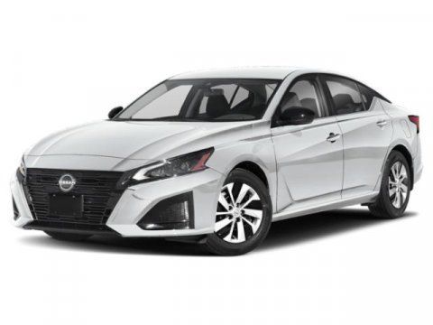 New 2025 Nissan Altima