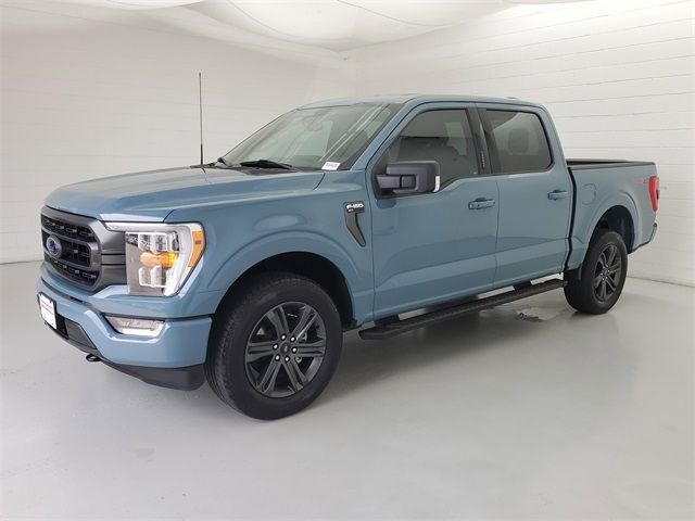 Used 2023 Ford F-150