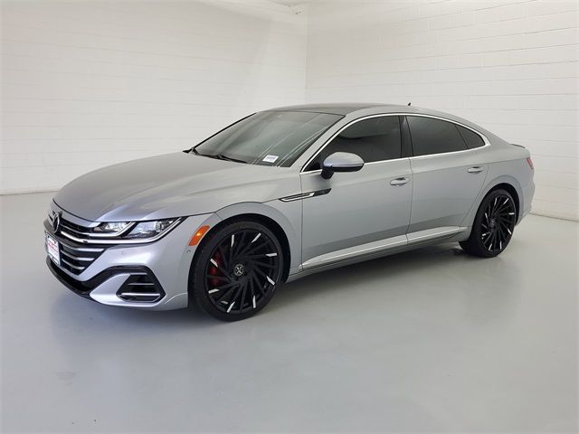 Used 2021 Volkswagen Arteon