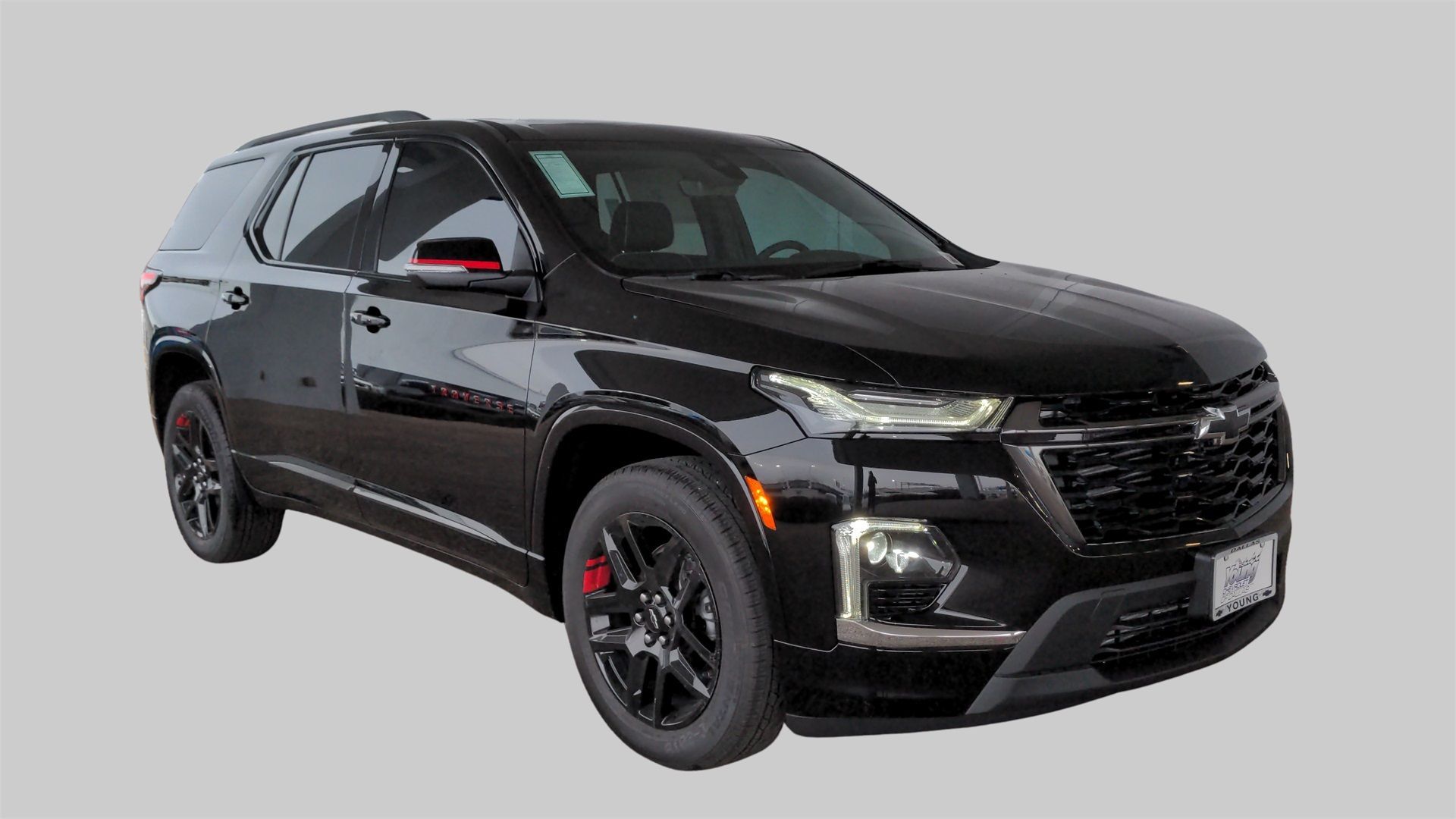 Used 2023 Chevrolet Traverse