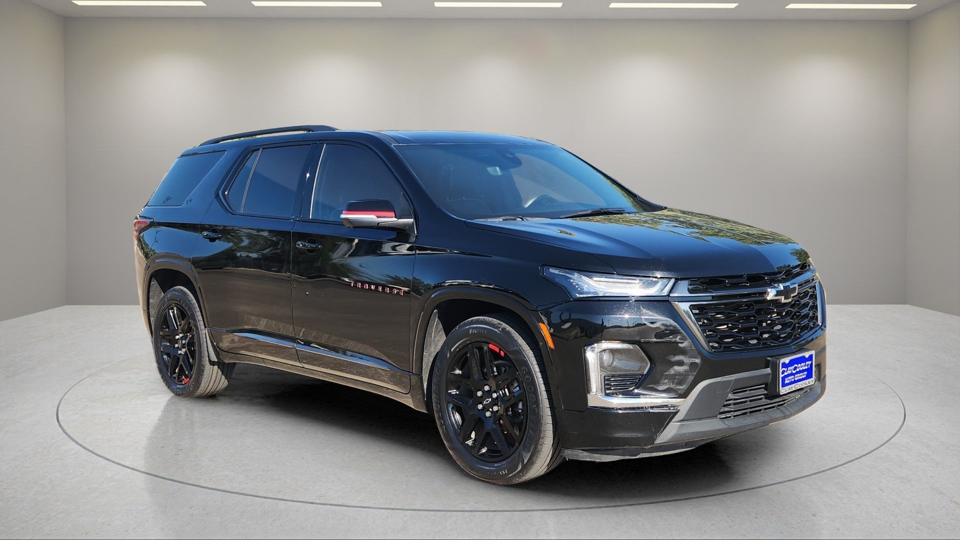 Used 2023 Chevrolet Traverse