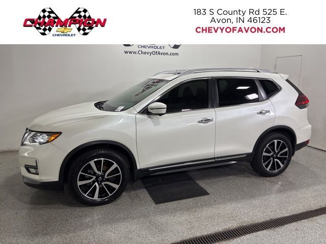 Used 2020 Nissan Rogue