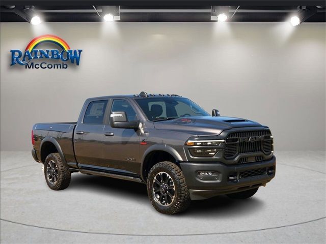 New 2025 Ram 2500