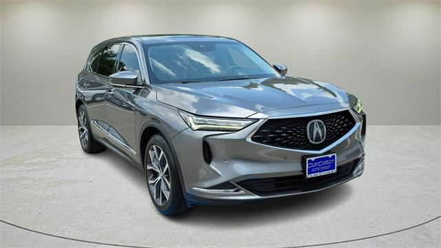Used 2023 Acura MDX