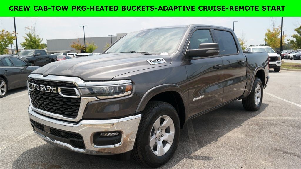 New 2025 Ram 1500