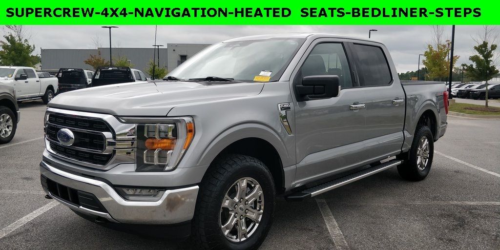 Used 2022 Ford F-150