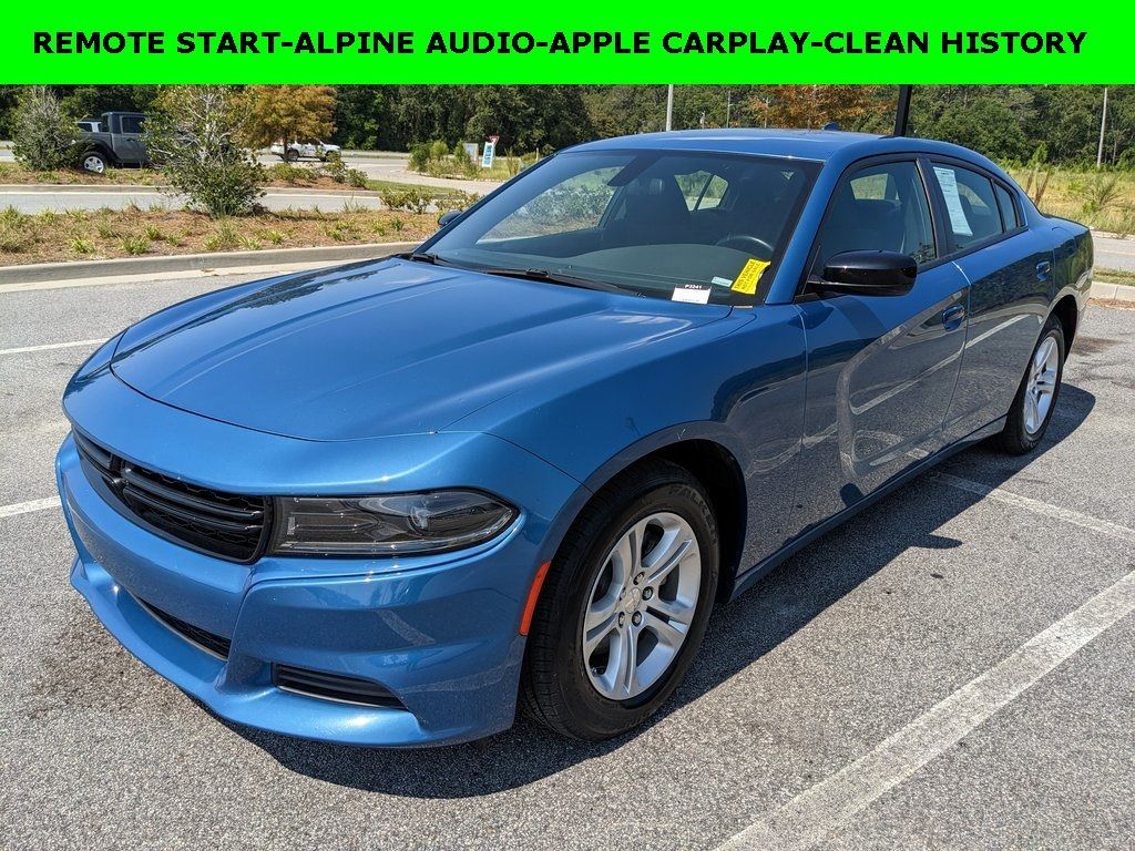 Used 2023 Dodge Charger
