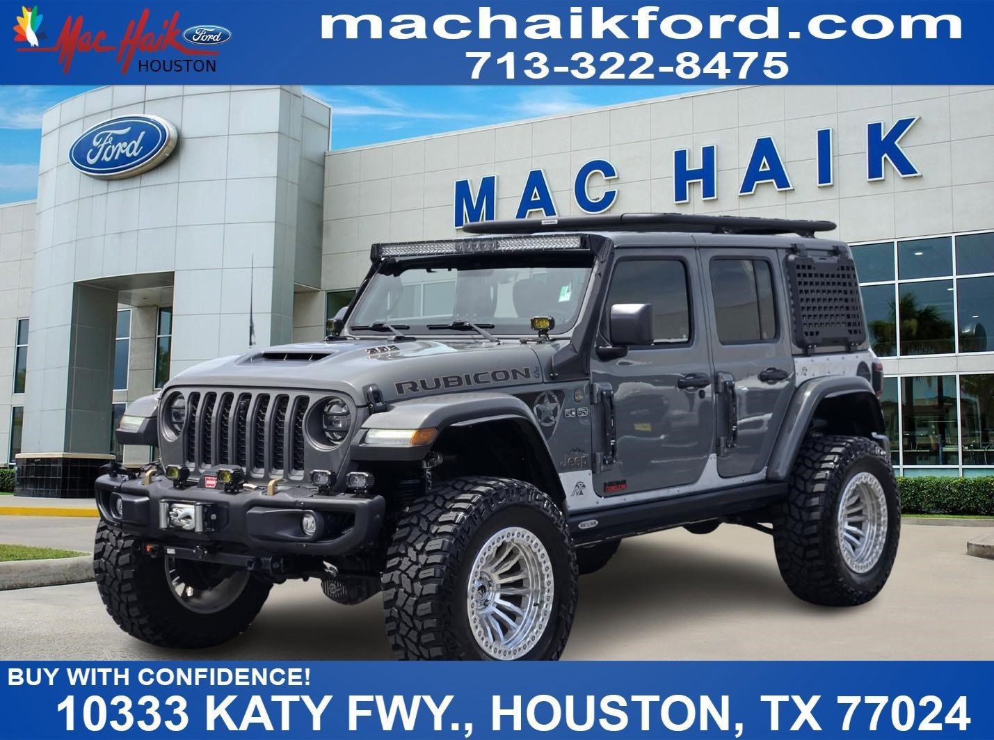 Used 2023 Jeep Wrangler