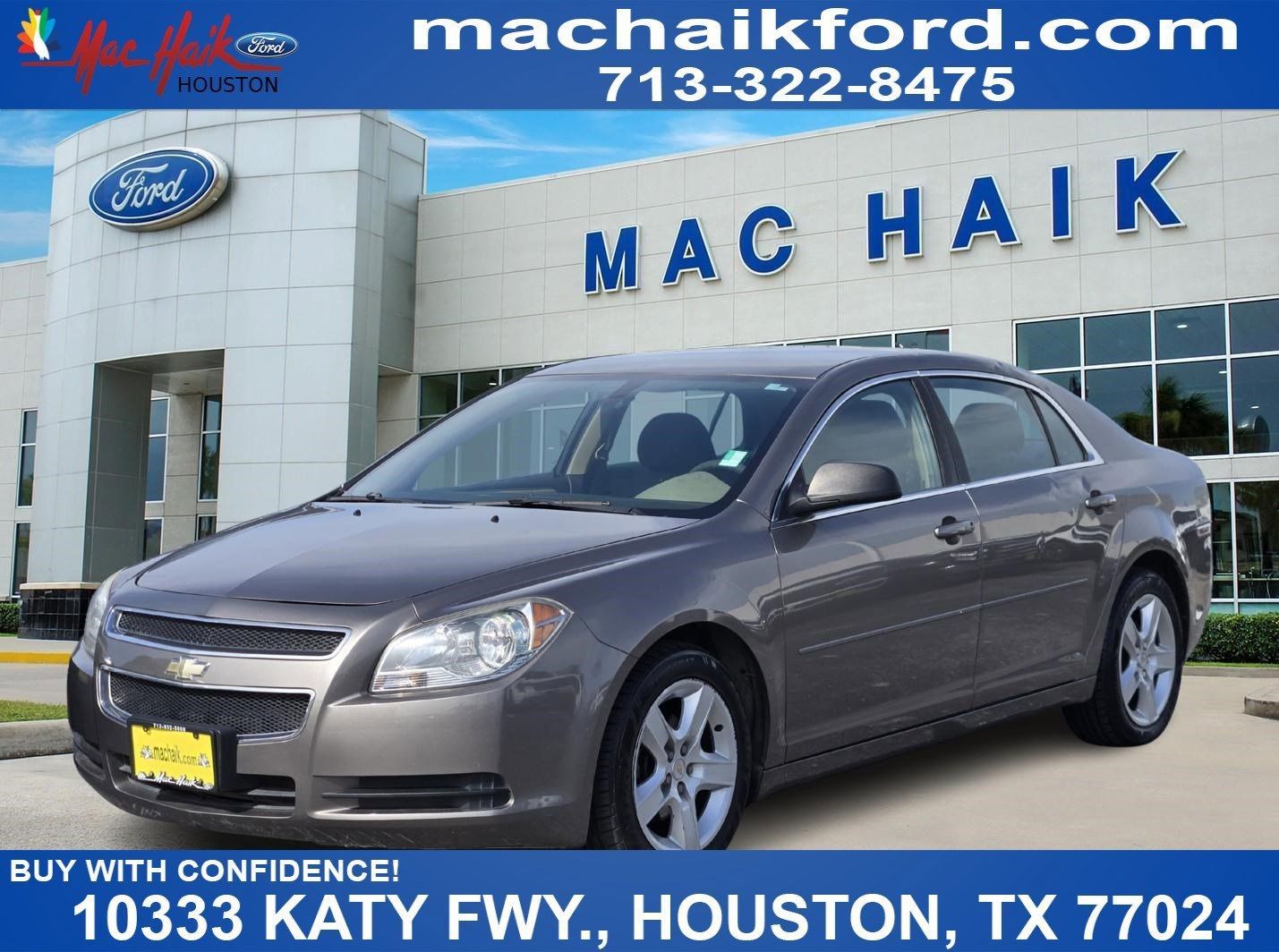 Used 2011 Chevrolet Malibu