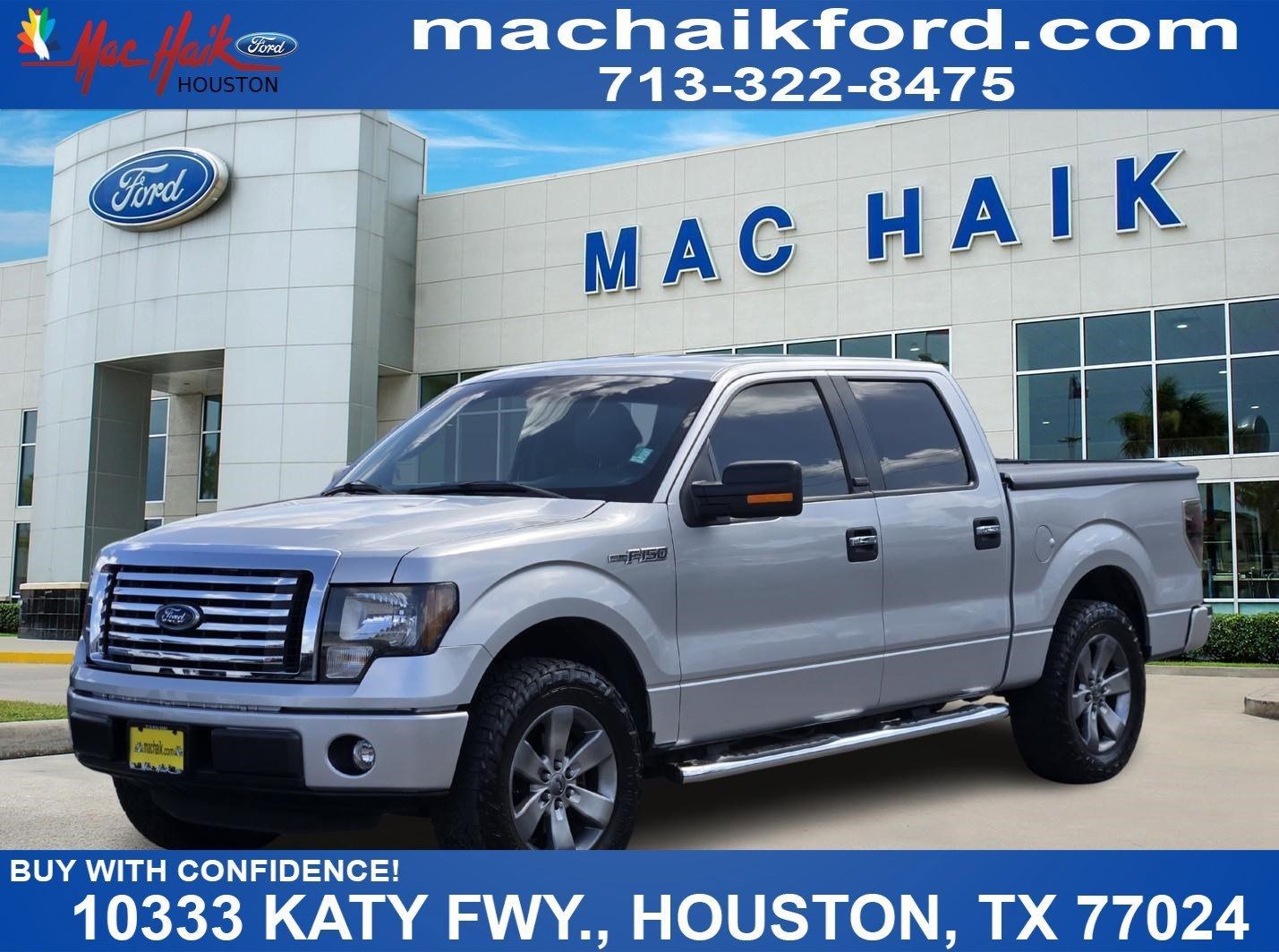 Used 2011 Ford F-150