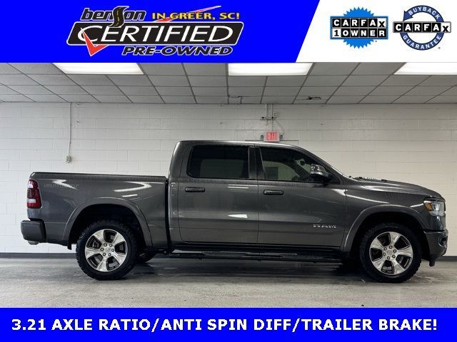 Used 2021 Ram 1500