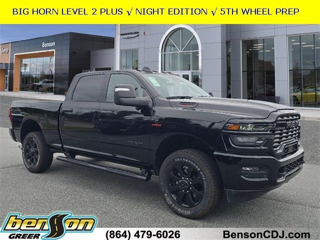 New 2026 Ram 2500