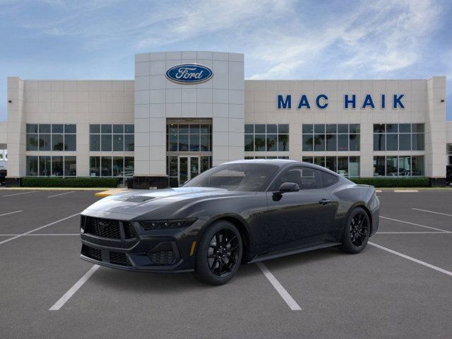 New 2025 Ford Mustang