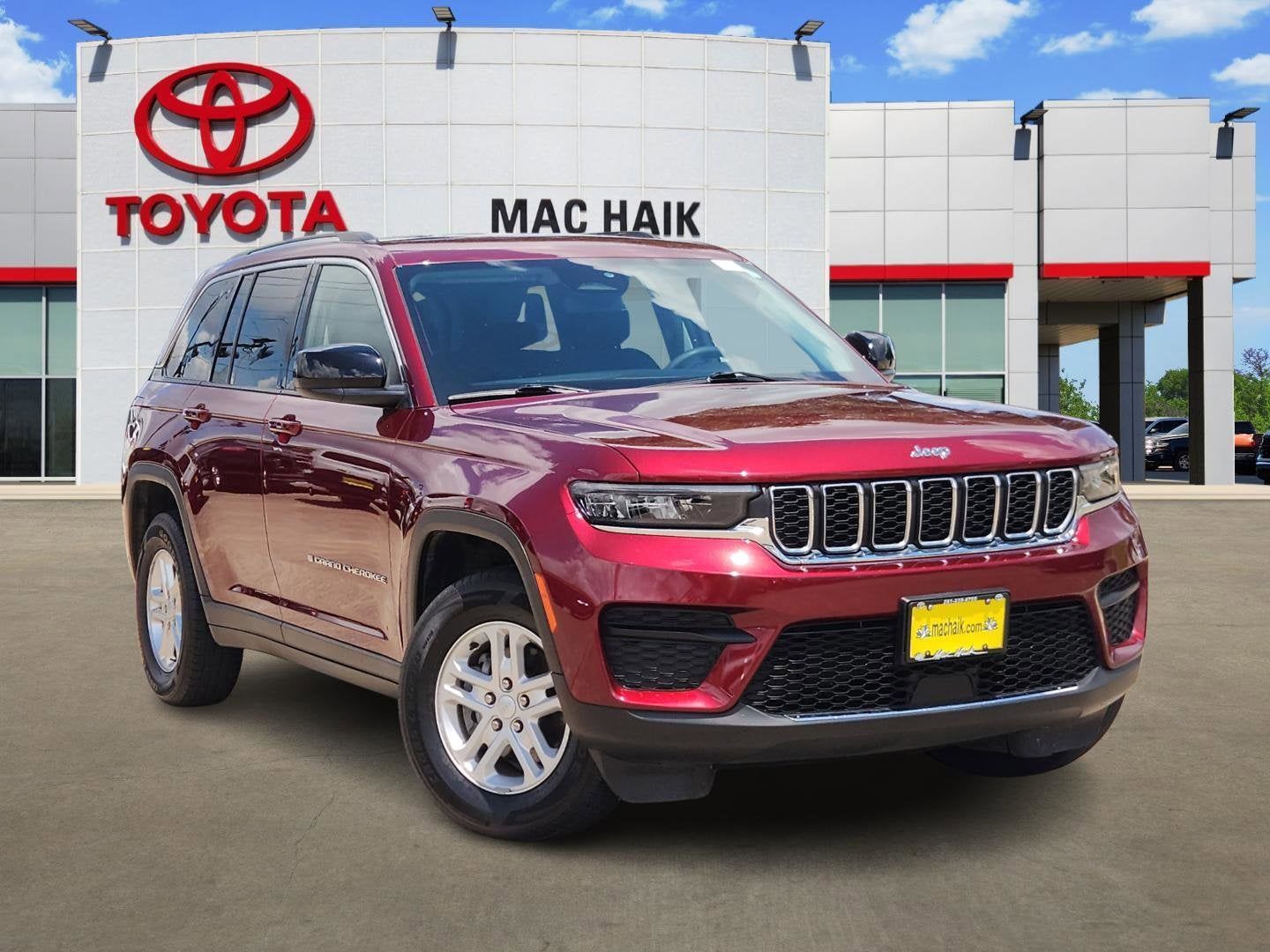 Used 2023 Jeep Grand Cherokee