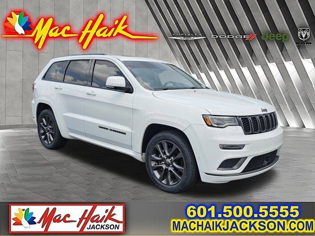 Used 2018 Jeep Grand Cherokee