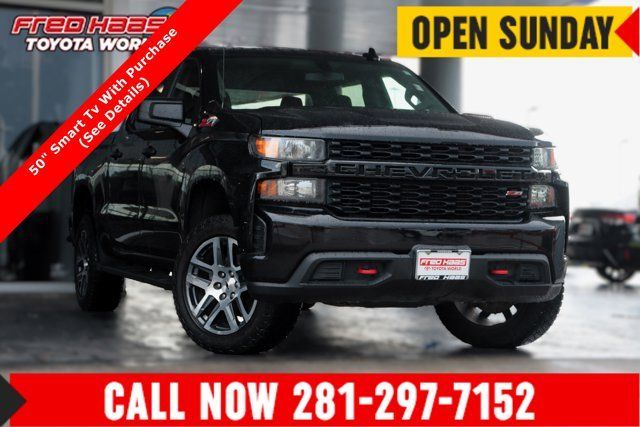 Used 2019 Chevrolet Silverado 1500