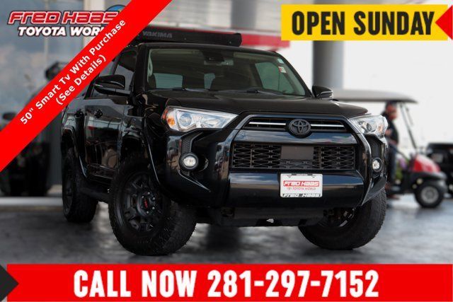 Used 2023 Toyota 4Runner