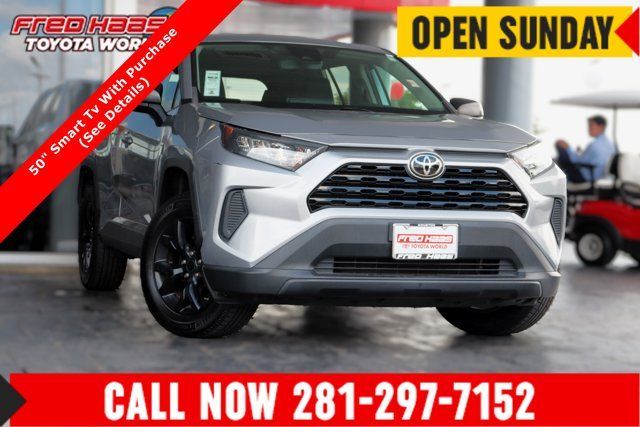 Used 2022 Toyota RAV4