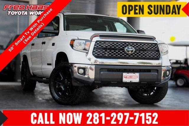 Used 2021 Toyota Tundra 2WD